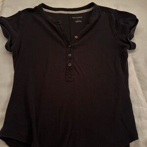 ANTHROPOLOGIE PILCRO TOP